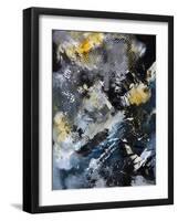 Shades of Gray-Pol Ledent-Framed Art Print