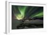 Shades of Green-Bragi Ingibergsson --Framed Photographic Print