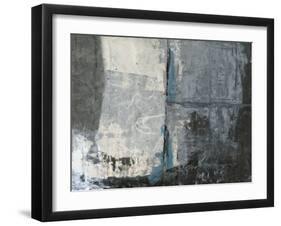 Shades of Grey II-Elena Ray-Framed Art Print