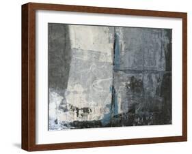 Shades of Grey II-Elena Ray-Framed Art Print