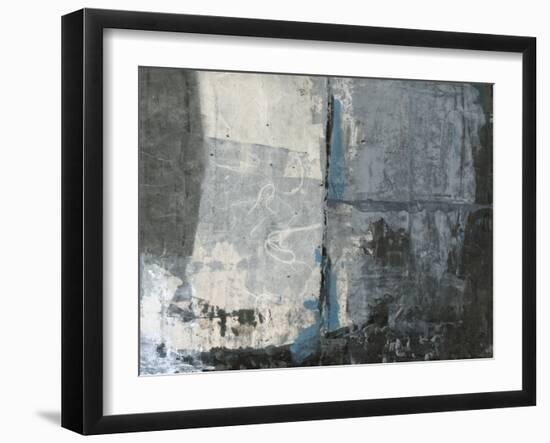 Shades of Grey II-Elena Ray-Framed Art Print