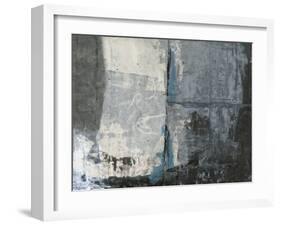 Shades of Grey II-Elena Ray-Framed Art Print