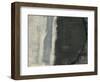 Shades of Grey III-Elena Ray-Framed Art Print