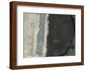 Shades of Grey III-Elena Ray-Framed Art Print