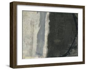 Shades of Grey III-Elena Ray-Framed Art Print