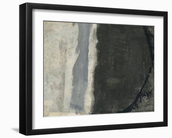 Shades of Grey III-Elena Ray-Framed Art Print