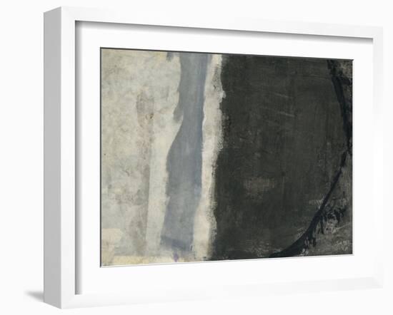Shades of Grey III-Elena Ray-Framed Art Print
