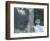 Shades of Grey IV-Elena Ray-Framed Art Print