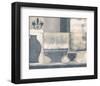 Shades of Grey-Anna Flores-Framed Art Print