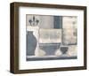 Shades of Grey-Anna Flores-Framed Art Print