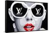 Shades of Marilyn II-Clayton Rabo-Framed Stretched Canvas