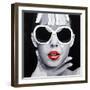Shades of Marilyn-Clayton Rabo-Framed Giclee Print