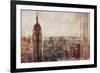 Shades of New York-Markus Haub-Framed Art Print