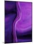 Shades of Purple I-Ruth Palmer 2-Mounted Art Print