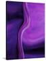 Shades of Purple I-Ruth Palmer 2-Stretched Canvas