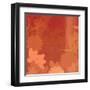 Shades of Red-Andrew Michaels-Framed Art Print