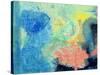 Shades of Sleep-Odilon Redon-Stretched Canvas