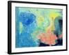 Shades of Sleep-Odilon Redon-Framed Giclee Print