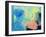 Shades of Sleep-Odilon Redon-Framed Giclee Print