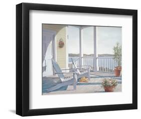 Shades of Summer I-Bob DeSantis-Framed Art Print