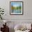 Shades of Summer-Jacqueline Ellens-Framed Giclee Print displayed on a wall