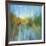 Shades of Summer-Jacqueline Ellens-Framed Giclee Print