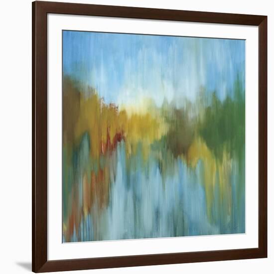 Shades of Summer-Jacqueline Ellens-Framed Giclee Print