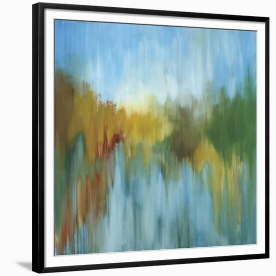 Shades of Summer-Jacqueline Ellens-Framed Giclee Print