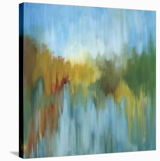 Shades of Summer-Jacqueline Ellens-Stretched Canvas