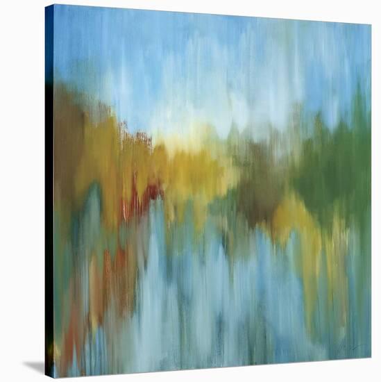 Shades of Summer-Jacqueline Ellens-Stretched Canvas