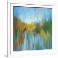 Shades of Summer-Jacqueline Ellens-Framed Art Print