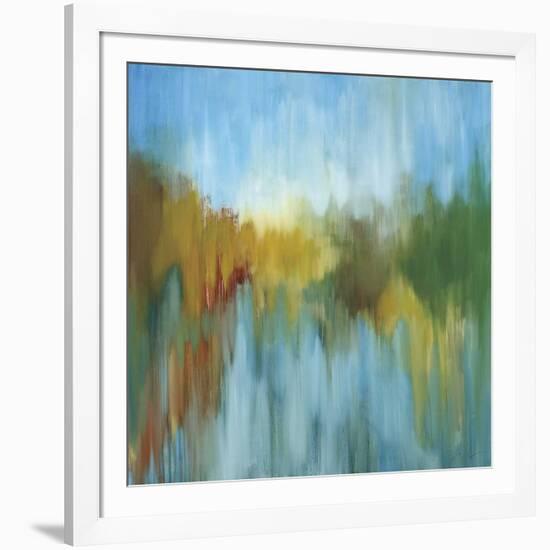 Shades of Summer-Jacqueline Ellens-Framed Art Print