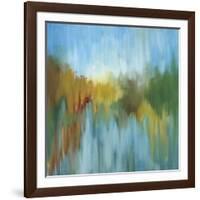 Shades of Summer-Jacqueline Ellens-Framed Art Print