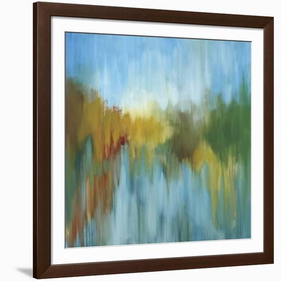 Shades of Summer-Jacqueline Ellens-Framed Art Print