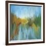 Shades of Summer-Jacqueline Ellens-Framed Art Print