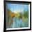 Shades of Summer-Jacqueline Ellens-Framed Art Print