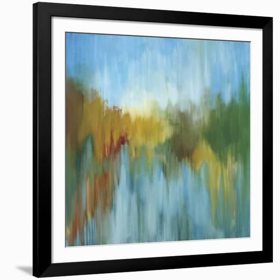 Shades of Summer-Jacqueline Ellens-Framed Art Print