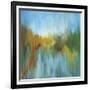 Shades of Summer-Jacqueline Ellens-Framed Art Print