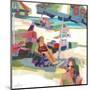 Shades of Summer-Patti Mollica-Mounted Art Print