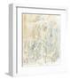 Shades of White Chandelier-Amy Dixon-Framed Art Print