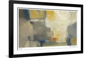 Shades of Winter-Ursula Brenner-Framed Giclee Print