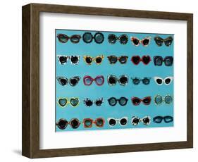 Shades-Sydney Edmunds-Framed Giclee Print