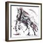 Shadow, 2014,-Penny Warden-Framed Giclee Print