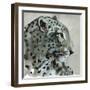 Shadow, 2015-Mark Adlington-Framed Premium Giclee Print