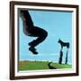 Shadow at Rest, 2000-Marjorie Weiss-Framed Giclee Print