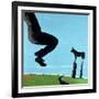 Shadow at Rest, 2000-Marjorie Weiss-Framed Giclee Print