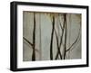 Shadow Branches-Kari Taylor-Framed Giclee Print