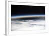 Shadow Cast by 2017 Total Solar Eclipse-null-Framed Photographic Print