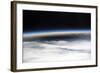 Shadow Cast by 2017 Total Solar Eclipse-null-Framed Photographic Print