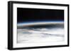 Shadow Cast by 2017 Total Solar Eclipse-null-Framed Photographic Print